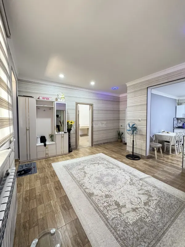 Satılır 3 otaqlı həyət evi 80 m²