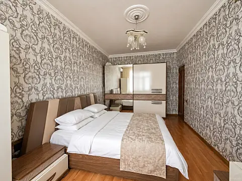 Satılır 4 otaqlı mənzil 100 m² — Bakı, Həzi Aslanov qəs. 4 otaq 100.00 m²