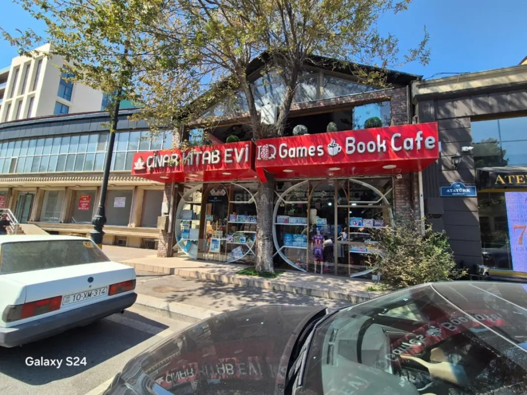 Satılır obyekt 280 m²