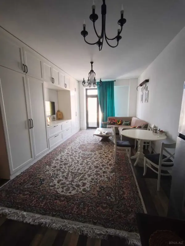Satılır 2 otaqlı mənzil 64 m²