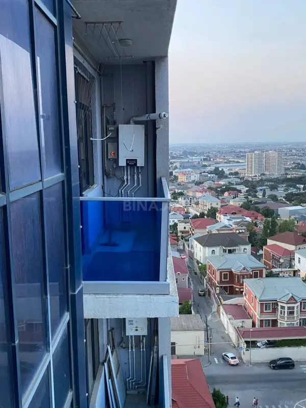 Satılır 2 otaqlı mənzil 58 m²