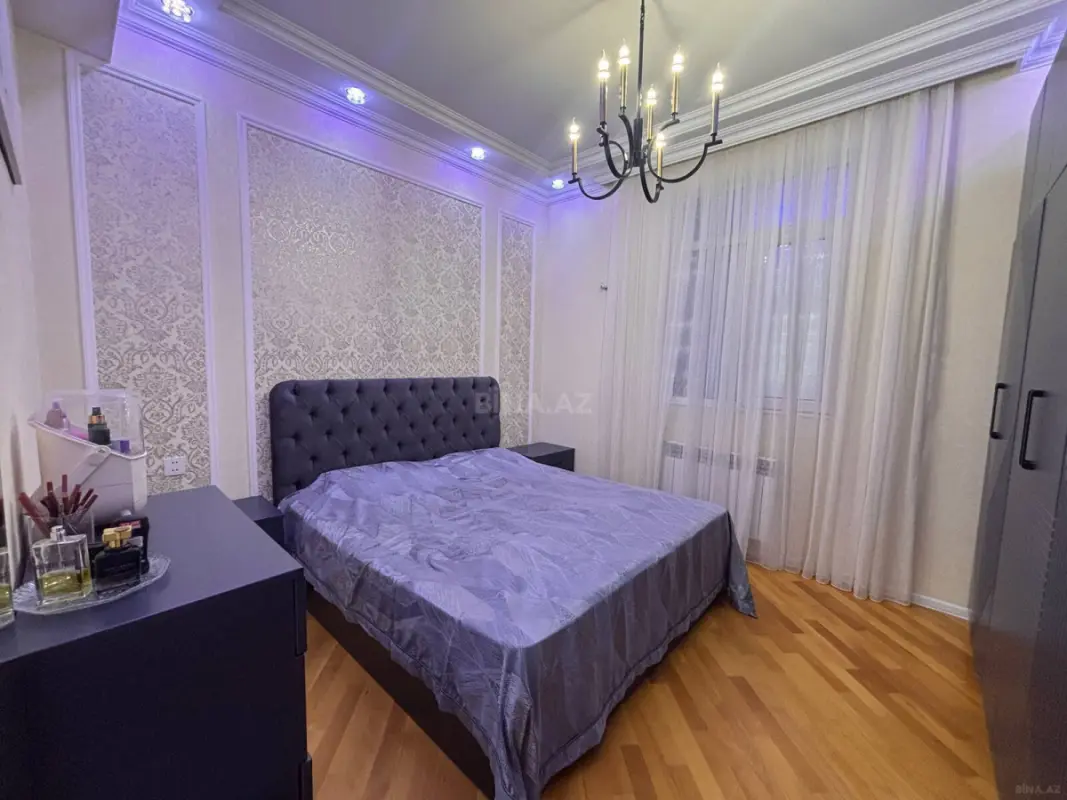 Satılır 3 otaqlı mənzil 65 m²