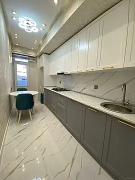 Satılır 2 otaqlı mənzil 65 m² — Bakı, Həzi Aslanov qəs. 2 otaq 65.00 m²