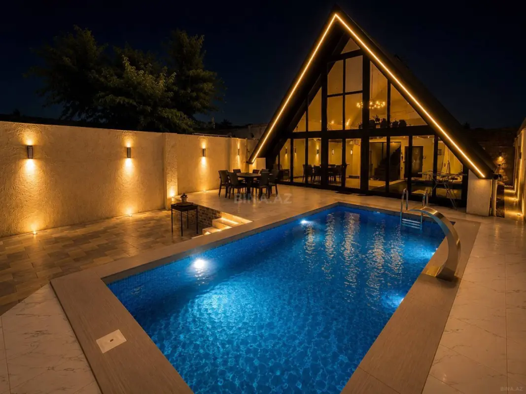 Kirayə verilir 4 otaqlı həyət evi 150 m²