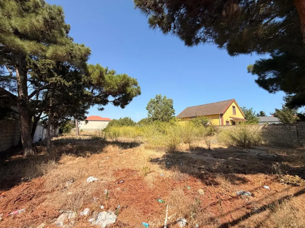 Satılır torpaq sahəsi 20 m²