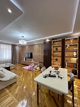Satılır 3 otaqlı mənzil 136 m² — Bakı, Həzi Aslanov qəs. 3 otaq 136.00 m²