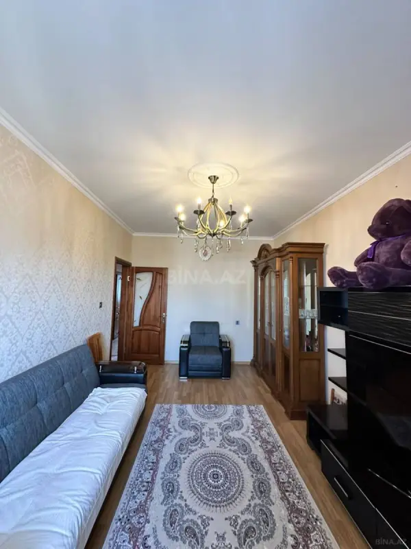 Satılır 3 otaqlı mənzil 85 m²