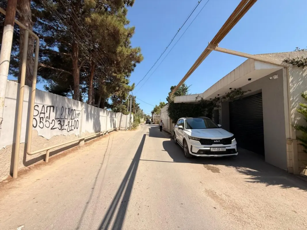 Satılır torpaq sahəsi 6 m²