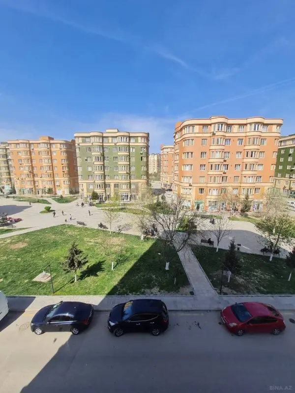 Satılır 2 otaqlı mənzil 40 m²