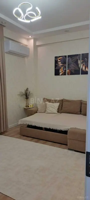Satılır 2 otaqlı mənzil 56 m²