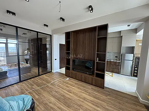 Kirayə verilir 2 otaqlı mənzil 60 m² — Xırdalan 2 otaq 60.00 m²