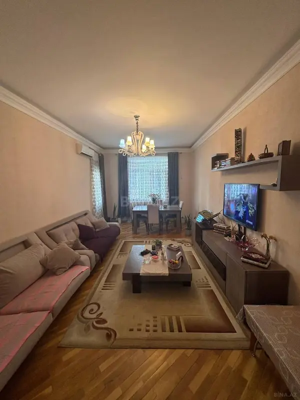 Satılır 3 otaqlı mənzil 105 m²