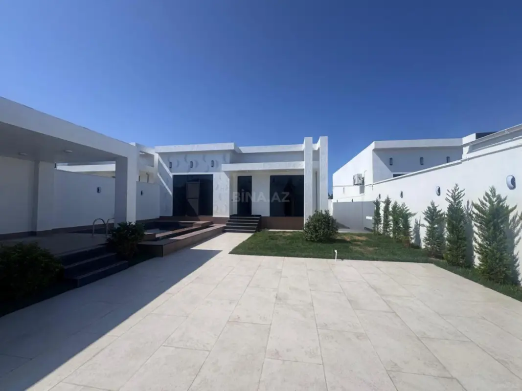 Satılır 3 otaqlı həyət evi 175 m²