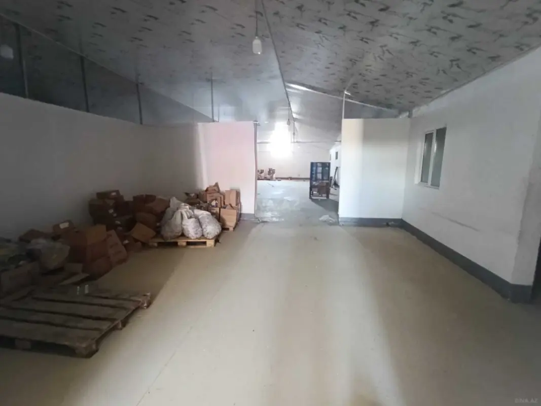 Kirayə verilir obyekt 600 m²
