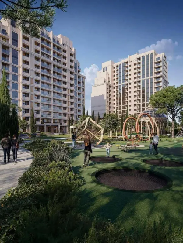 Satılır 3 otaqlı mənzil 105 m²