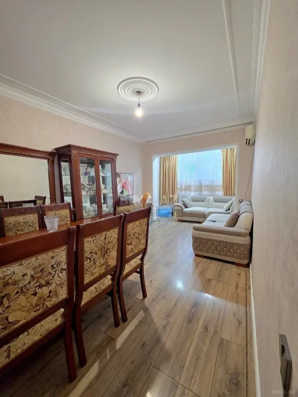 Satılır 3 otaqlı mənzil 86 m²