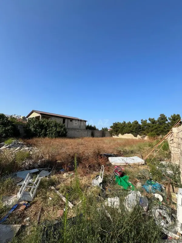 Satılır torpaq sahəsi 13 m²