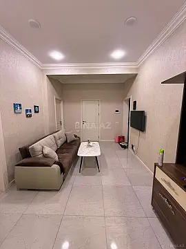 Kirayə verilir 3 otaqlı mənzil 100 m² — Bakı, Nəsimi 3 otaq 100.00 m²