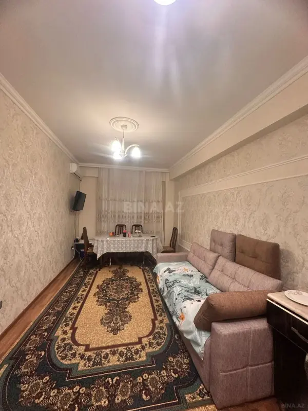 Satılır 2 otaqlı mənzil 42 m²