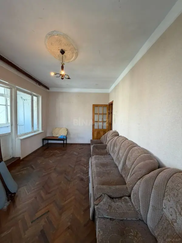 Satılır 2 otaqlı mənzil 45 m²