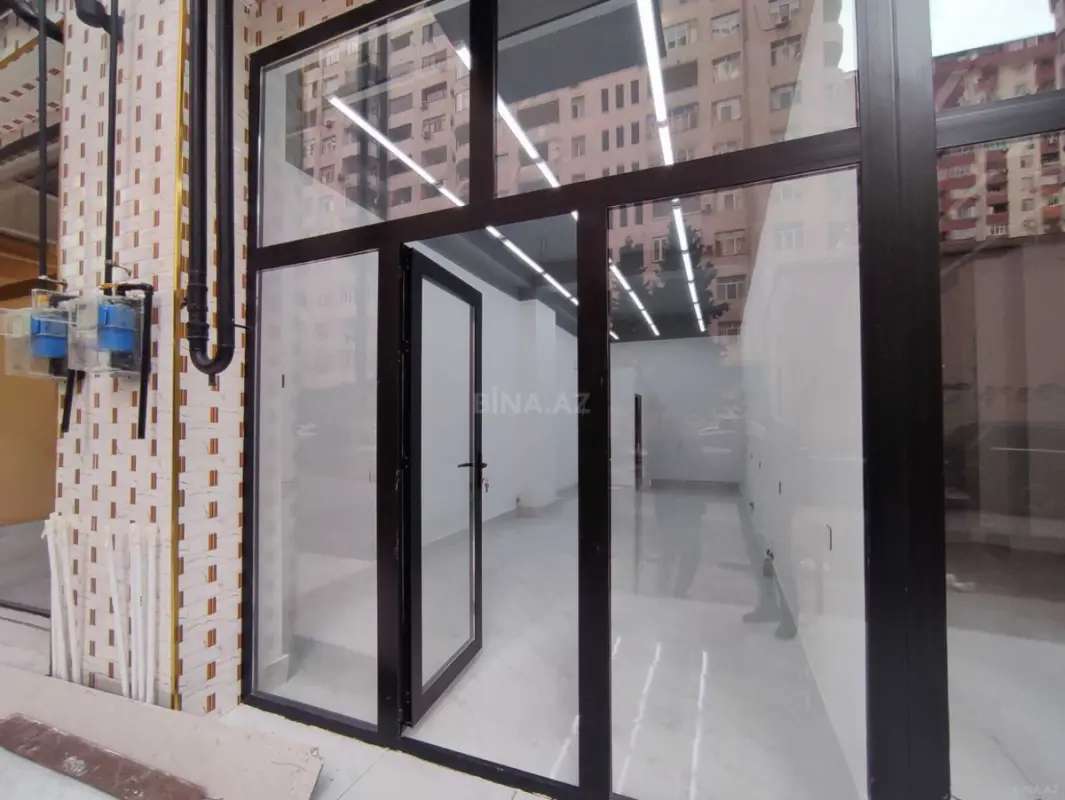Satılır obyekt 35 m²