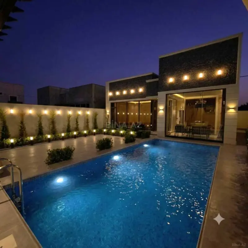 Satılır 4 otaqlı həyət evi 170 m²