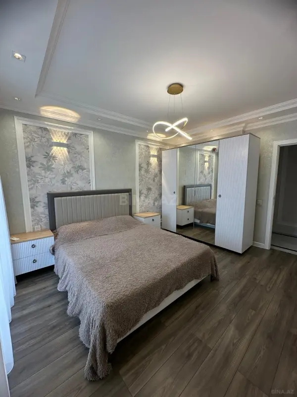 Kirayə verilir 3 otaqlı mənzil 110 m²