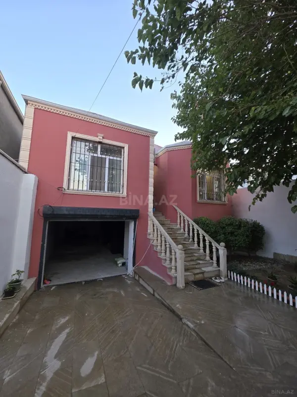 Satılır 4 otaqlı həyət evi 110 m²