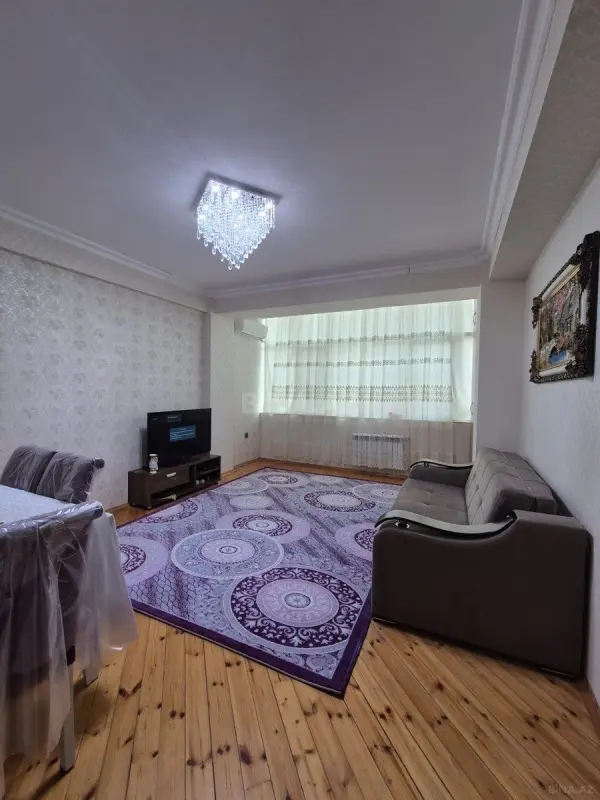 Satılır 2 otaqlı mənzil 59 m²