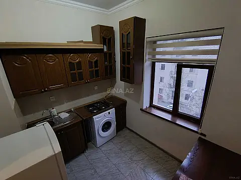 Kirayə verilir 1 otaqlı mənzil 36 m² — Xırdalan 1 otaq 36.00 m²