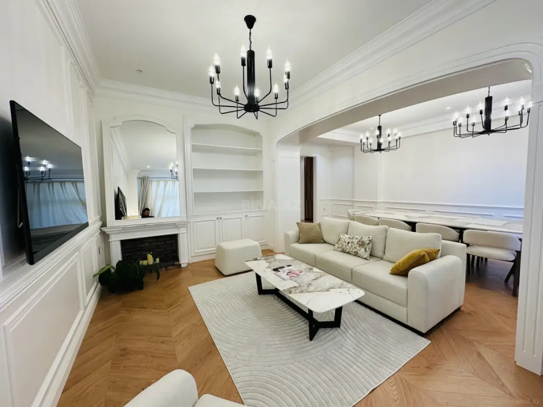 Satılır 2 otaqlı mənzil 100 m²