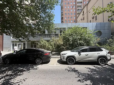 Kirayə verilir obyekt 1200 m² — Bakı, Nəsimi 1200.00 m²
