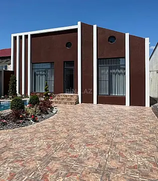 Kirayə verilir 4 otaqlı həyət evi 155 m² — Bakı, Mərdəkan 4 otaq 155.00 m²