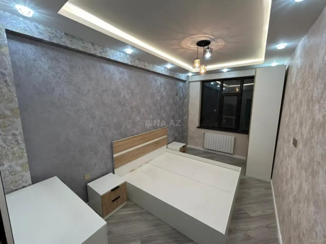 Satılır 2 otaqlı mənzil 71 m²