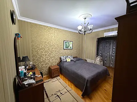 Satılır 3 otaqlı mənzil 80 m² — Bakı, Yeni Günəşli 3 otaq 80.00 m²