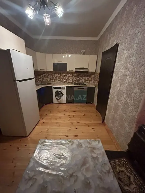 Kirayə verilir 2 otaqlı həyət evi 60 m²