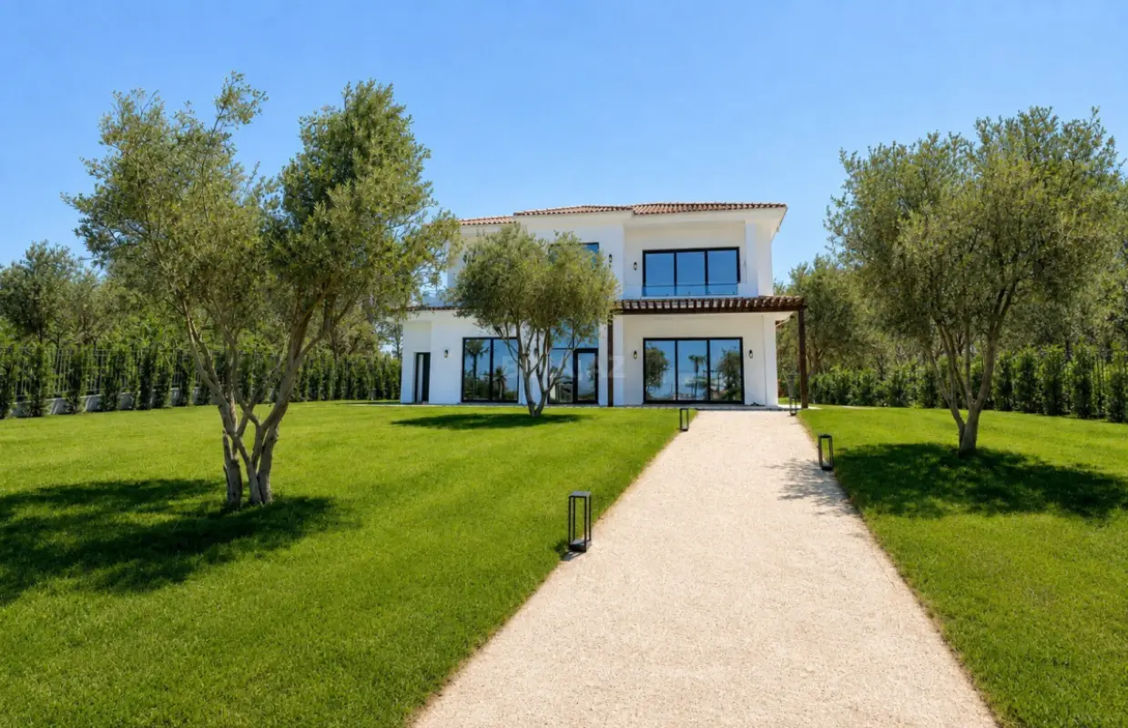 Satılır 6 otaqlı həyət evi 500 m²