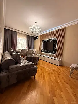 Satılır 3 otaqlı mənzil 80 m² — Bakı, Yeni Günəşli 3 otaq 80.00 m²