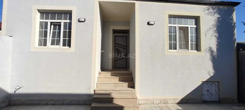 Satılır 3 otaqlı həyət evi 70 m² — Bakı, Ramana 3 otaq 70.00 m²