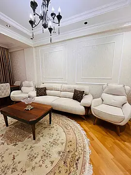 Satılır 3 otaqlı mənzil 105.5 m² — Bakı, Səbail 3 otaq 105.50 m²