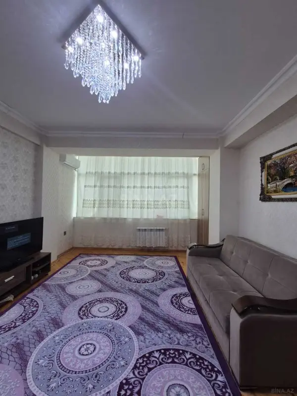 Satılır 2 otaqlı mənzil 59 m²