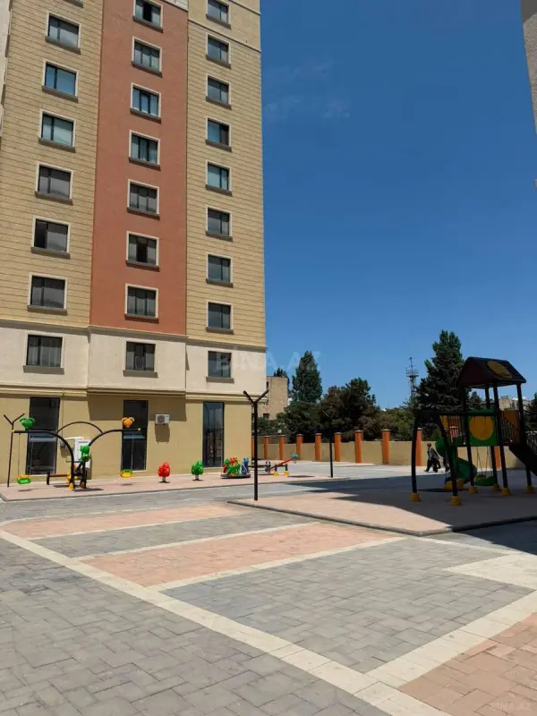 Kirayə verilir 2 otaqlı mənzil 50 m²
