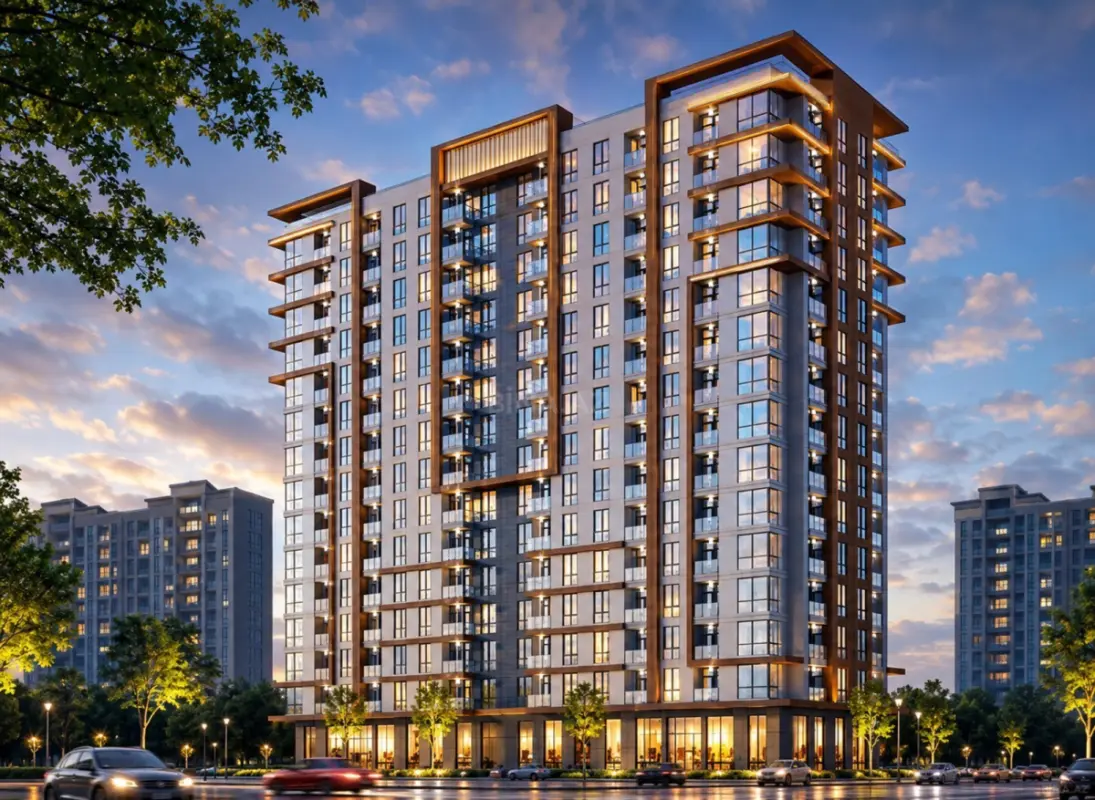 Satılır 2 otaqlı mənzil 89 m²
