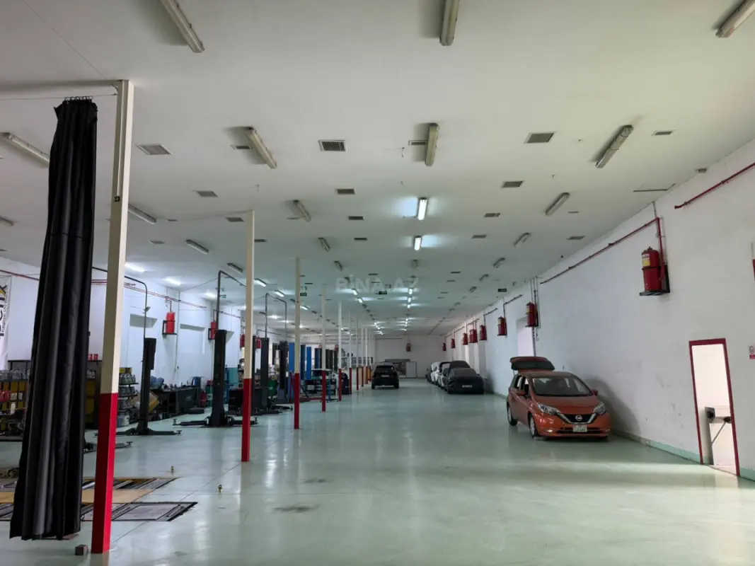 Kirayə verilir obyekt 1400 m²
