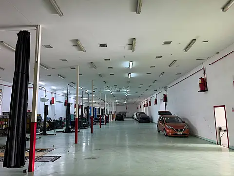 Kirayə verilir obyekt 1400 m² — Bakı 1400.00 m²