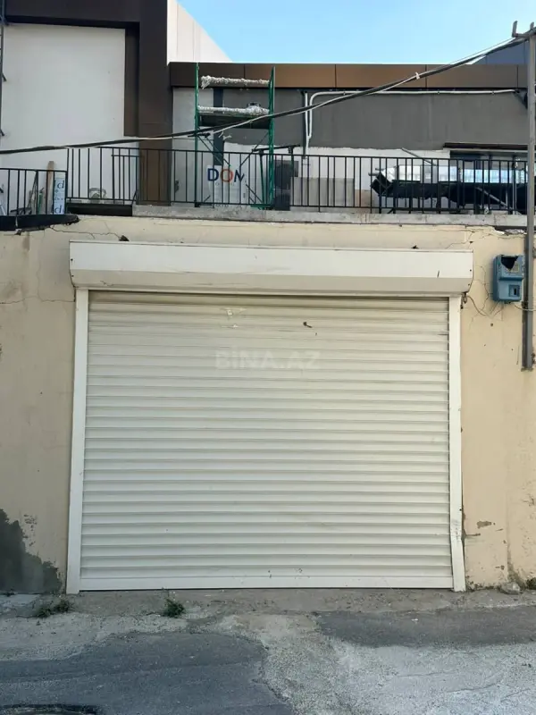 Satılır qaraj 19.2 m²
