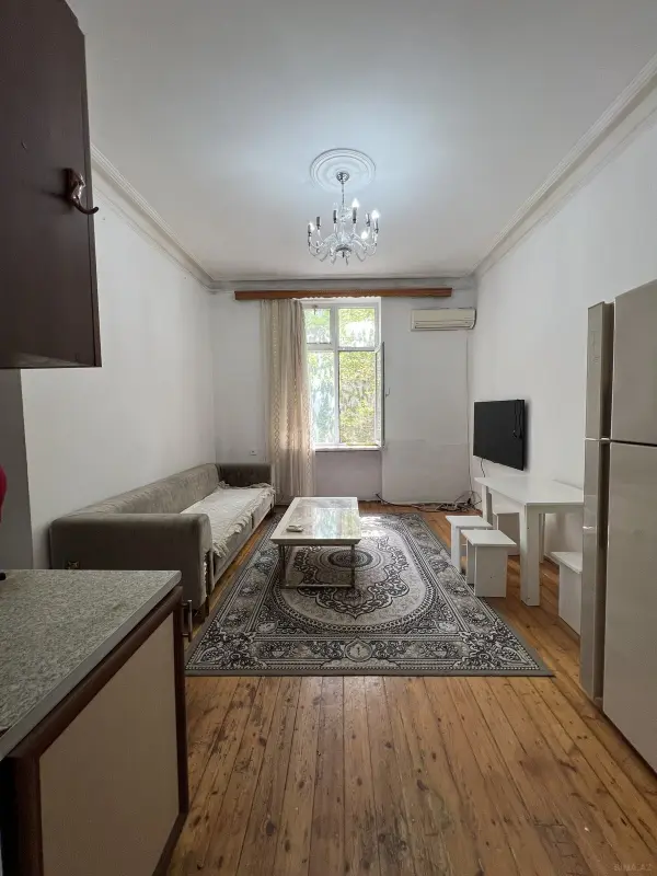 Satılır 2 otaqlı mənzil 35 m²