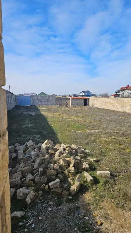 Satılır torpaq sahəsi 20 m²