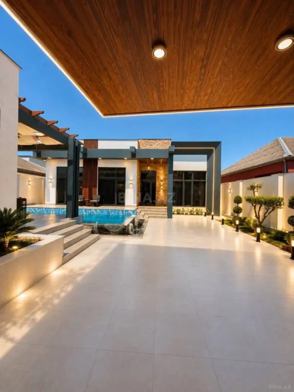Satılır 4 otaqlı həyət evi 150 m²
