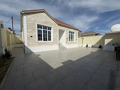 Satılır 4 otaqlı həyət evi 100 m² — Bakı, Suraxanı 4 otaq 100.00 m²